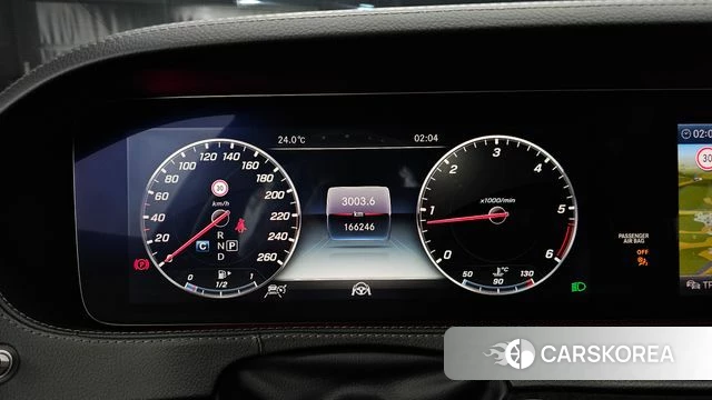 Mercedes-Benz S-Class W222 id 5014134 из Кореи 18