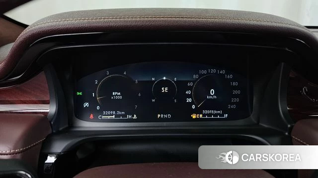 Lincoln Aviator 2nd generation id 4936417 из Кореи 32