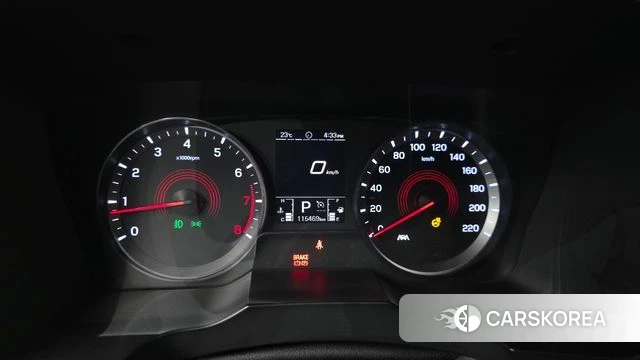 Ssangyong Beautiful Korando id 4930490 из Кореи 31