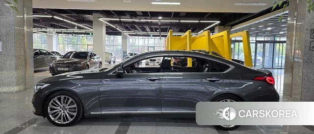 Genesis G80 id 5004697 из Кореи 18