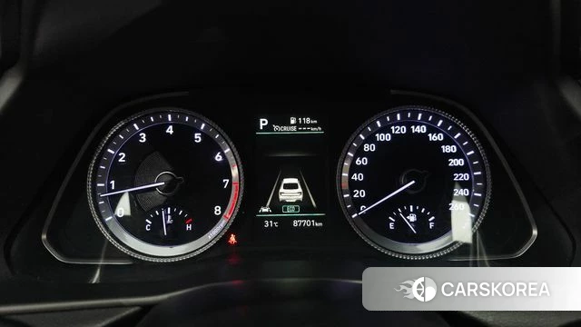 Hyundai Sonata (DN8) id 4661598 из Кореи 31