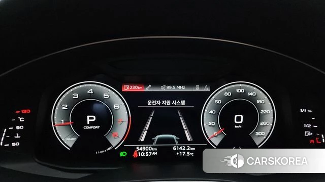 Audi A6 (C8) id 3922855 из Кореи 18