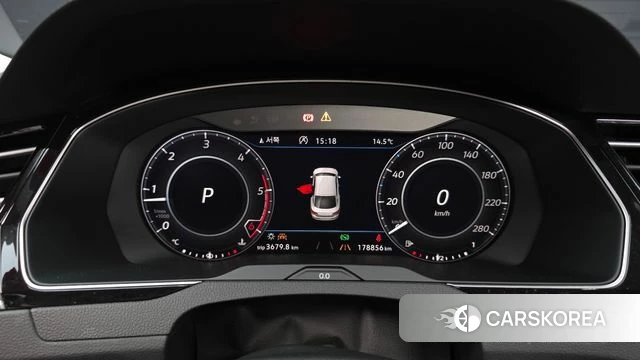Volkswagen Arteon id 5004384 из Кореи 18