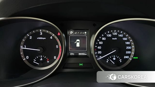 Hyundai Santa Fe The Prime id 4960560 из Кореи 29