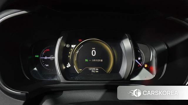 Renault Korea (Samsung) The New QM6 id 4998370 из Кореи 18