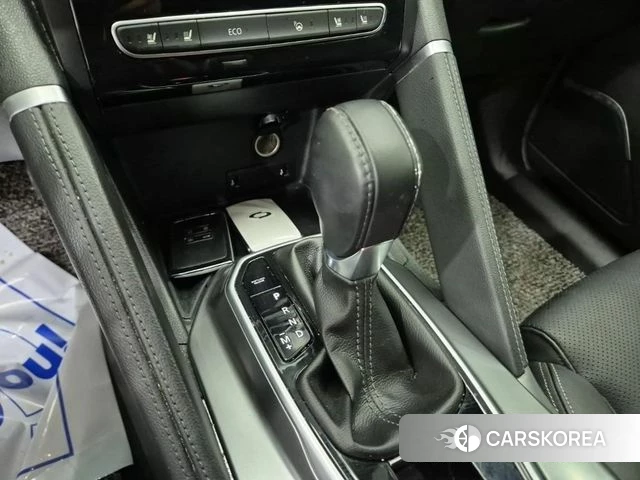 Renault Korea (Samsung) The New QM6 id 5034606 из Кореи 18