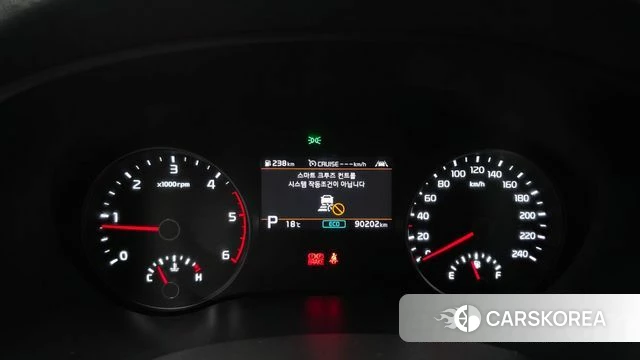 Kia Sportage The Bold id 5053929 из Кореи 18