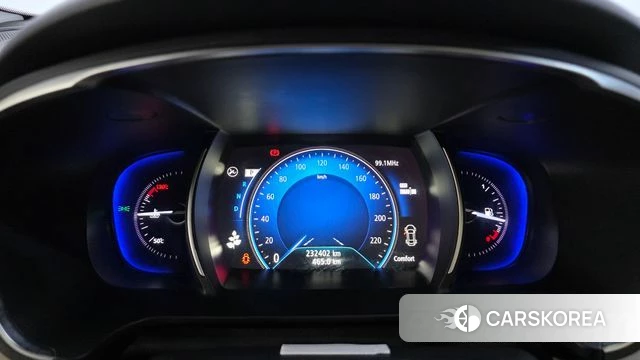 Renault Korea (Samsung) SM6 id 5018679 из Кореи 18