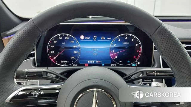 Mercedes-Benz E-Class W214 id 4957151 из Кореи 15