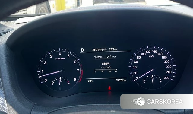 Genesis G80 id 5004543 из Кореи 9