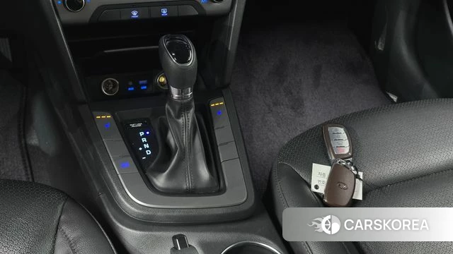 Hyundai Avante AD id 5029338 из Кореи 28