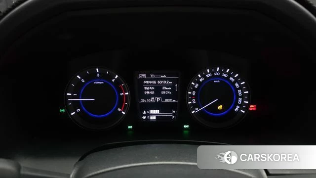 Ssangyong The New Rexton Sport id 4982067 из Кореи 30