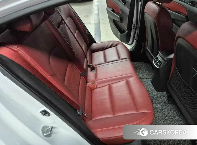Hyundai Avante AD id 5029544 из Кореи 18