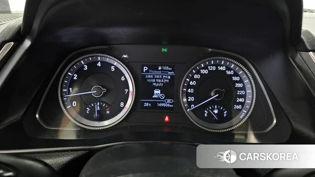 Hyundai Sonata (DN8) id 4930051 из Кореи 30