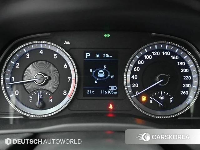 Hyundai Sonata (DN8) id 5003454 из Кореи 18