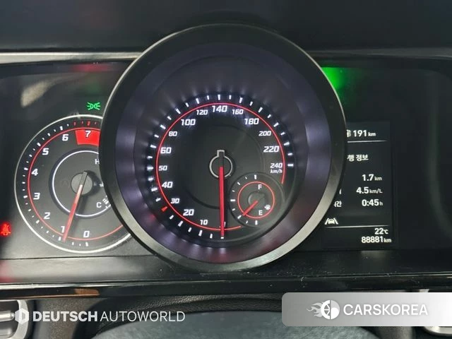 Hyundai Avante (CN7) id 4966091 из Кореи 18