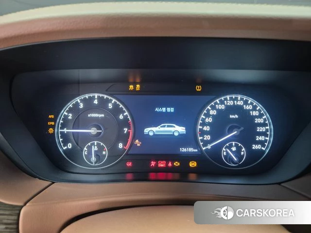 Genesis G90 id 5023694 из Кореи 18