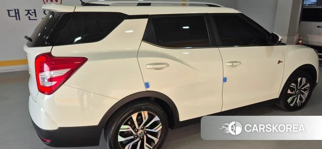 Ssangyong Tivoli Air id 5004429 из Кореи 18