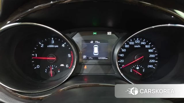 Kia The New Carnival id 5029456 из Кореи 30