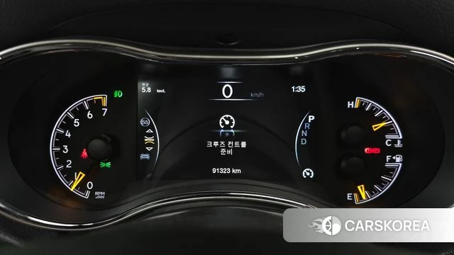 Jeep Grand Cherokee id 4918416 из Кореи 37