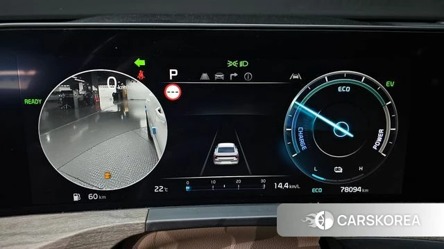 Kia K8 Hybrid id 4917097 из Кореи 32