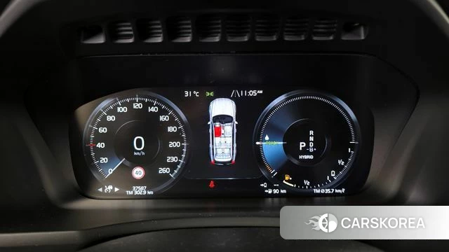 Volvo XC90 second Generation id 4396847 из Кореи 18
