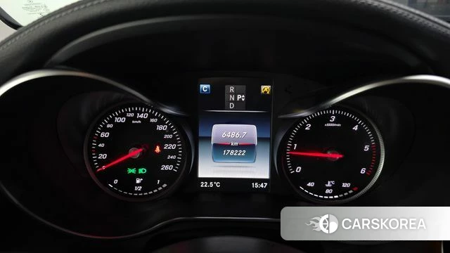 Mercedes-Benz GLC-Class X253 id 4931126 из Кореи 18