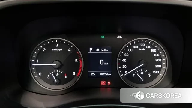 Hyundai All New Tucson id 3182903 из Кореи 18