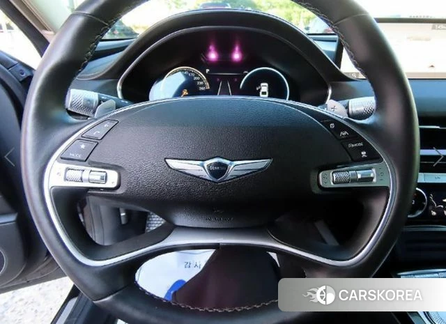 Genesis G80 (RG3) id 5034639 из Кореи 18