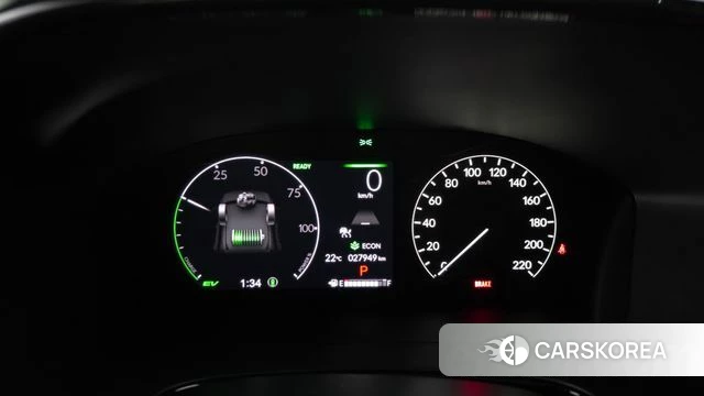 Honda CR-V 6th generation id 4863040 из Кореи 33