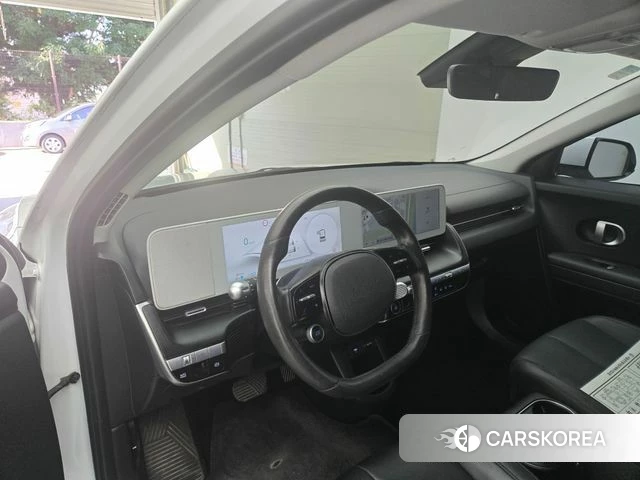 Hyundai Ionic 5 id 5012312 из Кореи 15