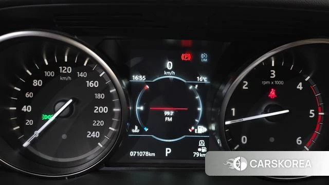 Land Rover Discovery 5 id 5029417 из Кореи 18