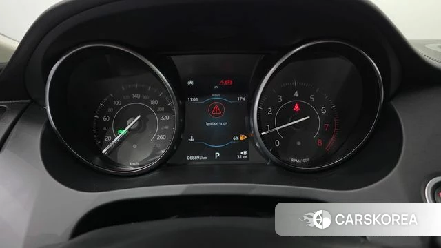Jaguar E-PACE id 5023902 из Кореи 18