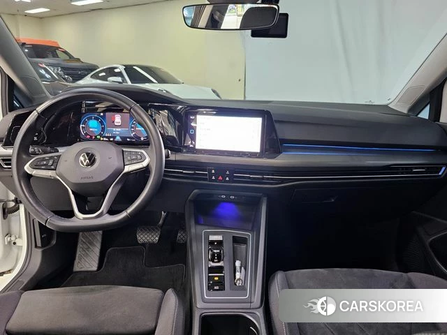 Volkswagen Golf 8th Generation id 4779467 из Кореи 18