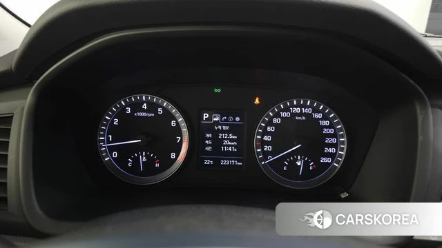 Hyundai Sonata New Rise id 4967940 из Кореи 18
