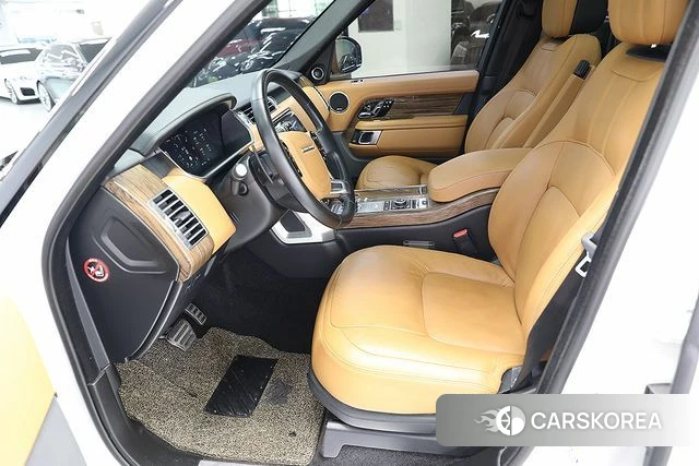 Land Rover Range Rover 4th Generation id 4929669 из Кореи 12