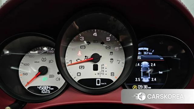 Porsche 718 Boxster id 4918794 из Кореи 29