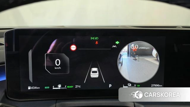 Kia The New K8 Hybrid id 5011334 из Кореи 34