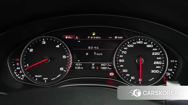 Audi New A6 id 5024053 из Кореи 18