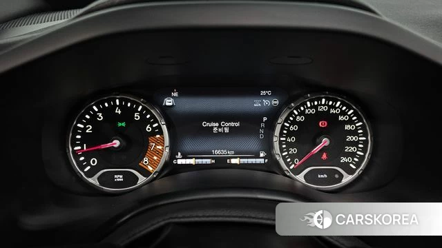 Jeep Renegade id 4941593 из Кореи 30