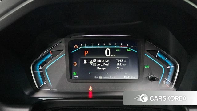 Honda Odyssey id 4952770 из Кореи 30