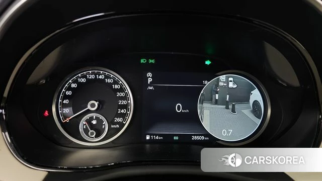 Genesis GV70 id 5027512 из Кореи 30