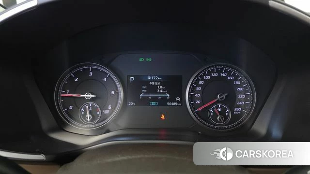 Hyundai The New Santa Fe id 4959391 из Кореи 30