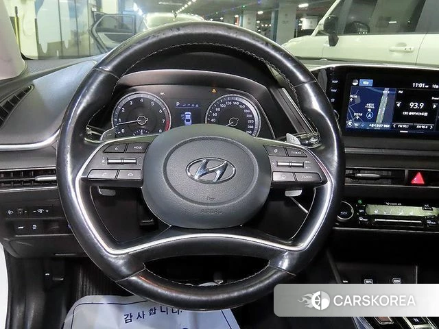 Hyundai Sonata (DN8) id 5004217 из Кореи 18