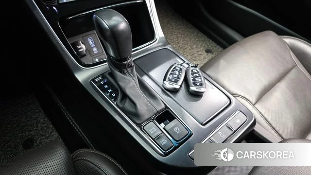 Hyundai Grandeur IG Hybrid id 4982912 из Кореи 31