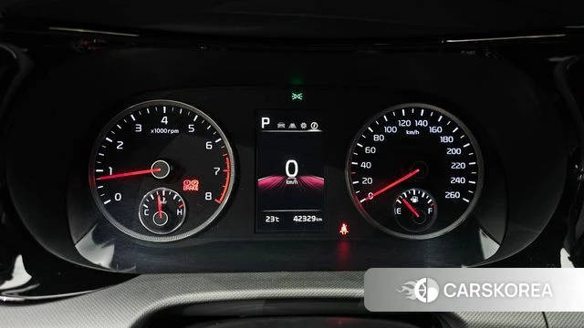 Kia K5 3rd generation id 4965143 из Кореи 28