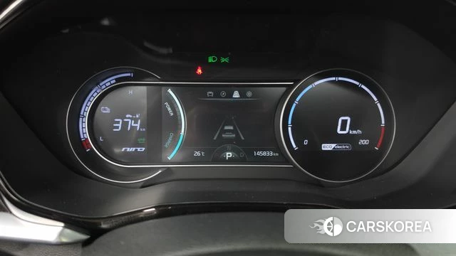 Kia Niro EV id 4976755 из Кореи 30