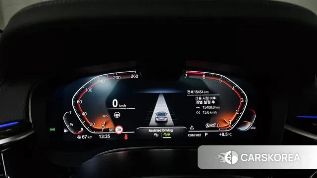 BMW 5 Series (G30) id 3629787 из Кореи 18