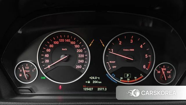 BMW 3 Series GT (F34) id 4944460 из Кореи 30