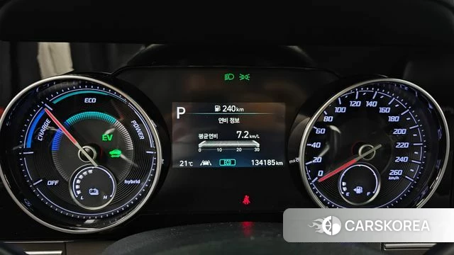 Hyundai The New Grandeur IG Hybrid id 5017363 из Кореи 33